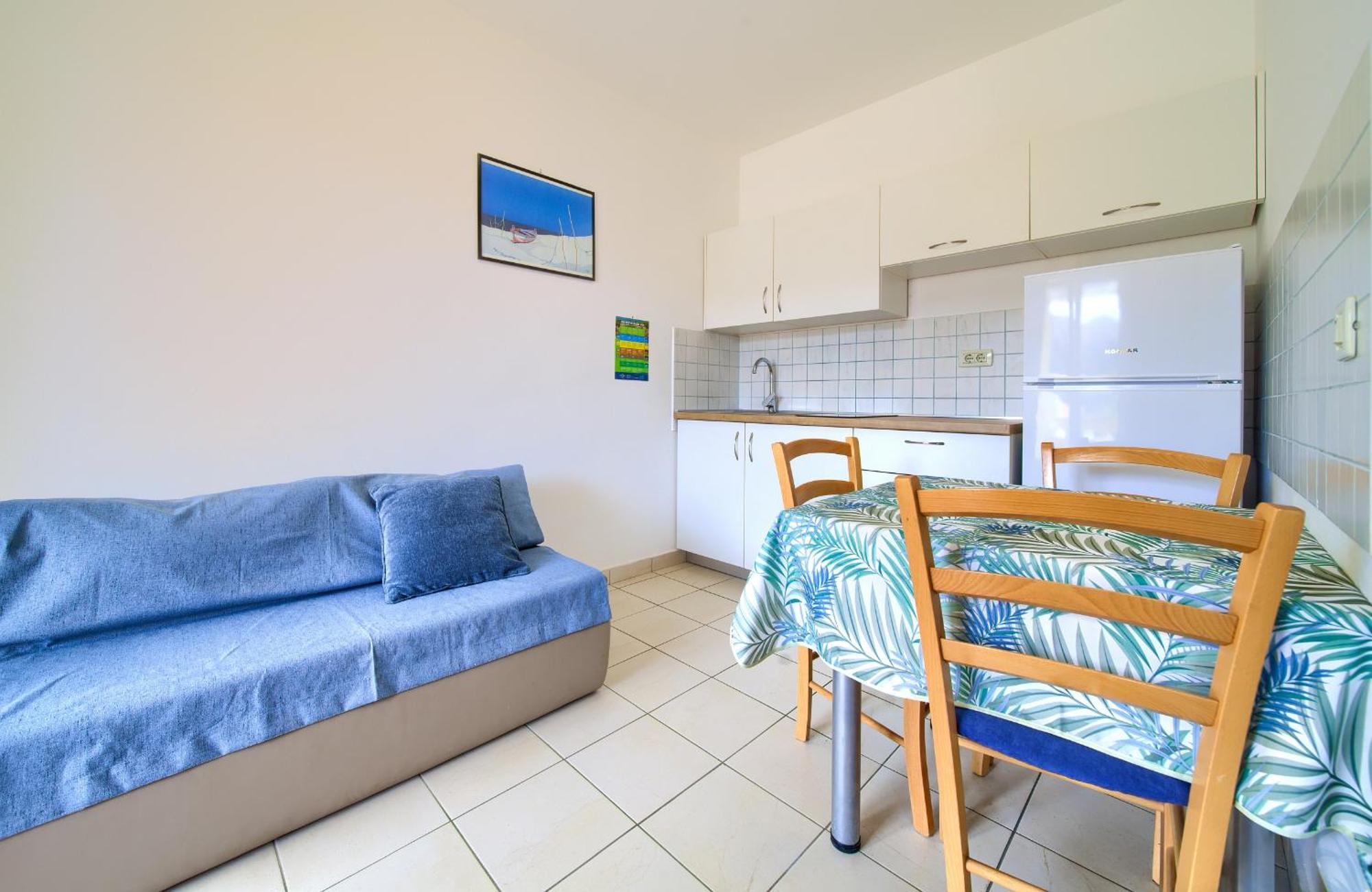 Apartments Ada Baska  Exterior photo