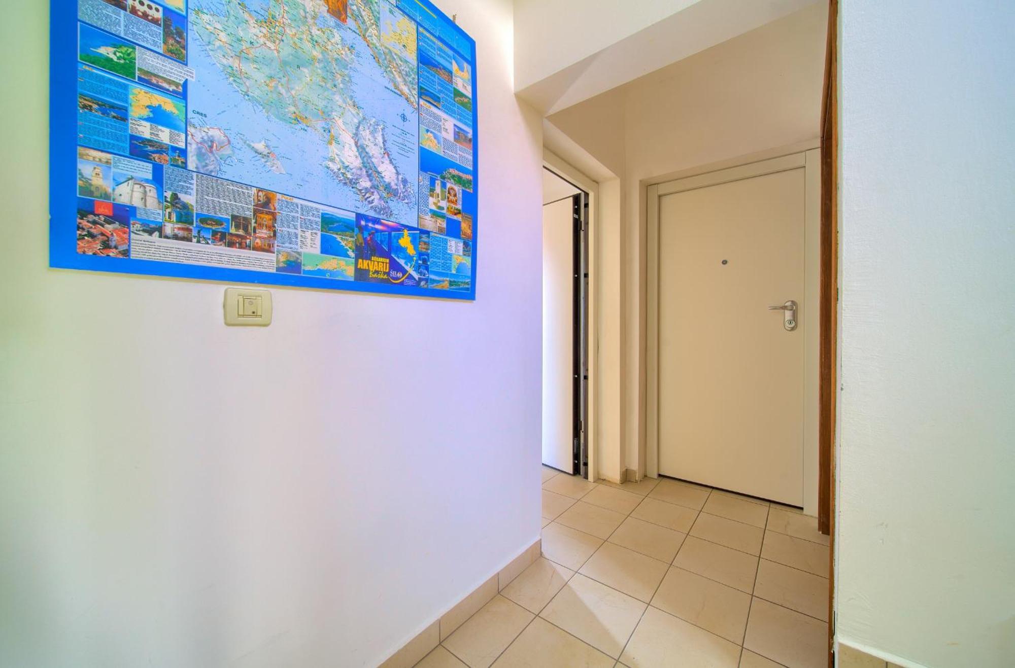 Apartments Ada Baska  Exterior photo