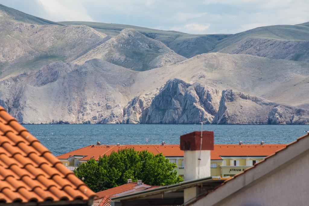 Apartments Ada Baska  Exterior photo